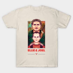 Ellie & Joel T-Shirt